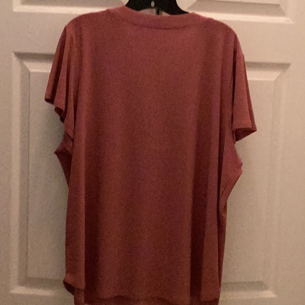 🌸NWT Sexy Size 2 XLarge Top Closet Must Have & Fun to Wear 🌸 - Picture 7 of 9